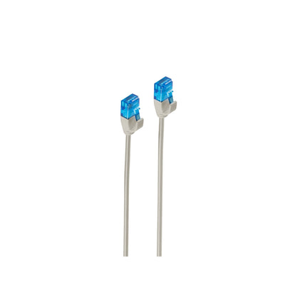 Shiverpeaks Network Cable Network Cable CAT.6 U/UTP Slim Grey 5M — image 1