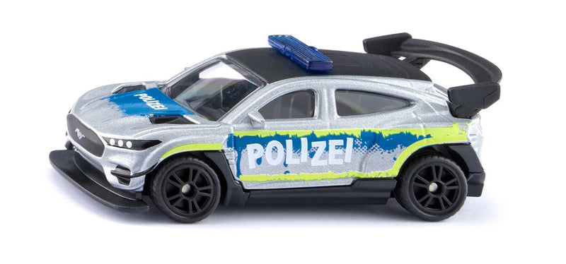 Siku Ford Mustang Mach- And 1400 Custom Polizei 10111000000