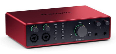 Focusrite Scarlett 16/16 4TH Gen - Interfejs Audio — image 1