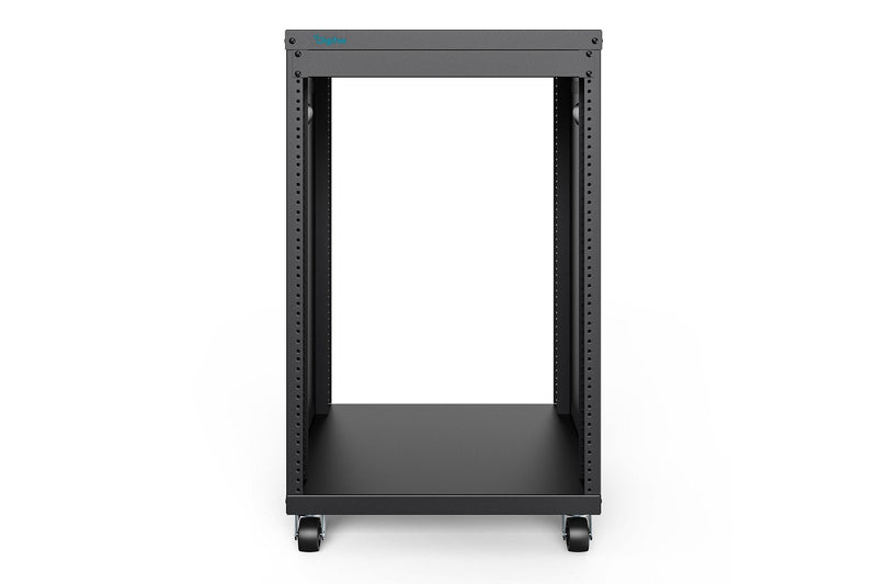 Digitus Bastidor Equipos Universal 19 Pulgadas, With Wheels, 16UA