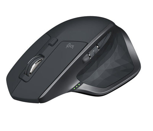 Logitech Wireless Mouse Bluetooth Mx Master 2S Battery Rechargeable Up To 4000 DPI — image 1