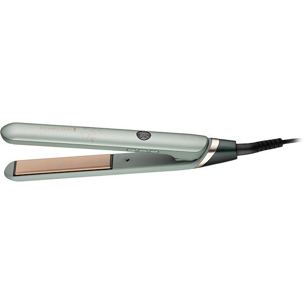 Remington Straightener Hair Botanicals With Recubrimiento Cerámico S5860