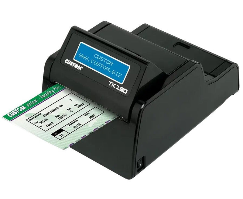 Custom TK180 - Aviation - Printer Receipts - Thermodirekt - Roll (8,25CM)
