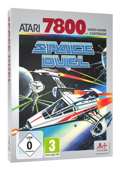 Set Space Duel Retro — image 1