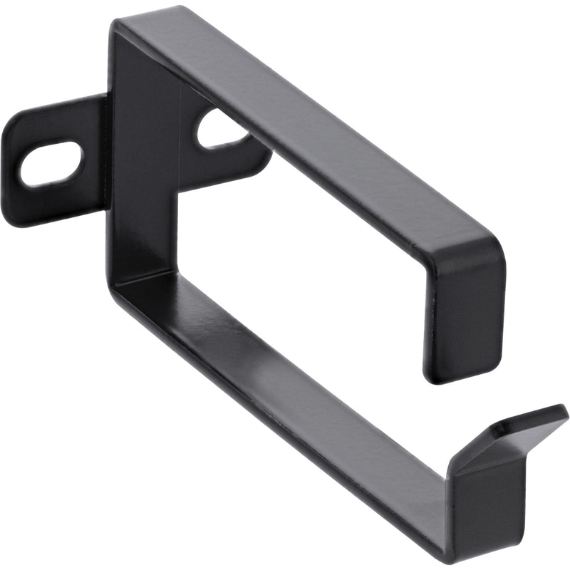 Inline 19110T Organiser Cables 40X80MM Estribo Guía Cables Black 1 Pieces