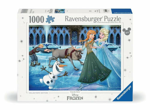 Ravensburger Puzzle Disney Edition Collector - Frozen 1000 Pieces 12000092 — image 1