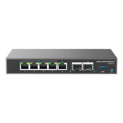 5 + 2P Grandstream GCC6010 Uc PoE — image 1