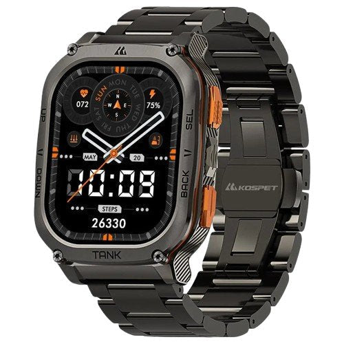 Kospet Tank M3 Ultra Edition Special Black