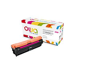 Toner Compatible Owa HP CE273A (15000 Páginas) Magenta