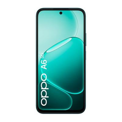 Oppo A6 6 + 256GB 6.75 5G Sapphire Black Ita — image 1