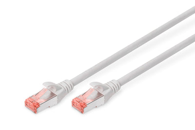 Digitus Network Cable AWG27 CAT.6 S/FTP Lszh 3M Grey DK-1644-030 — image 1