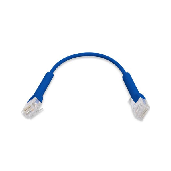 Ubiquiti Networks Unifi Ethernet Patch Cable Network Cable Blue CAT.6