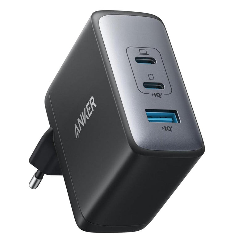 Anker Wall Charger 736 Nano Ii 1x USB-A 2x USB Type-c 100W