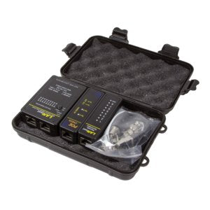 Logilink Probador Cable Tester LAN & PoE WZ0015P — image 1