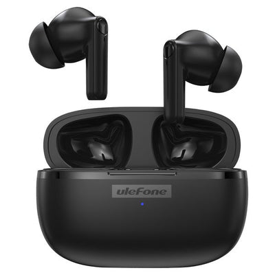 Ulefone Headphones Buds Black Bluetooth — image 1