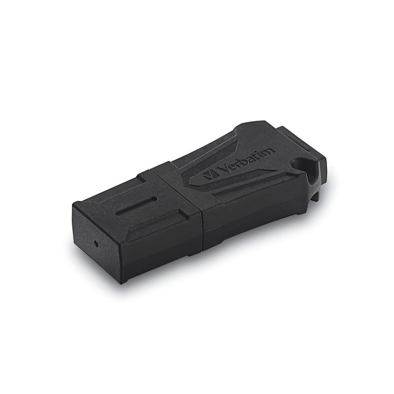 Verbatim USB Flash Drive 16GB Toughmax 49330 USB 2.0 Black