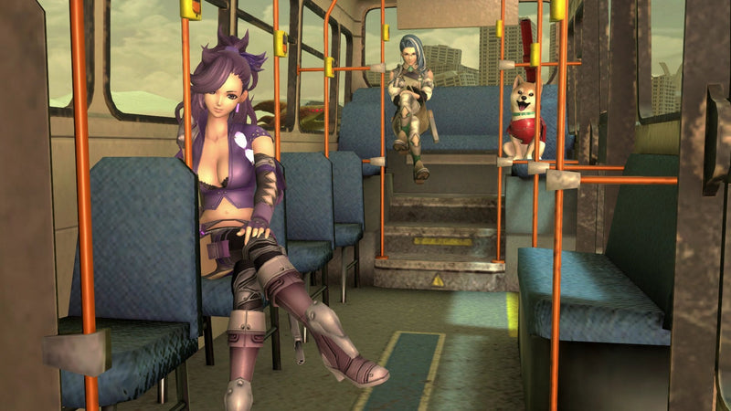 Set Metal Max. Xeno Reborn Playstation 4
