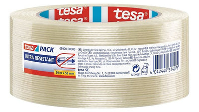 Precinto Tesapack Monofilamento Ultrarresistente 50M 50MM — image 1