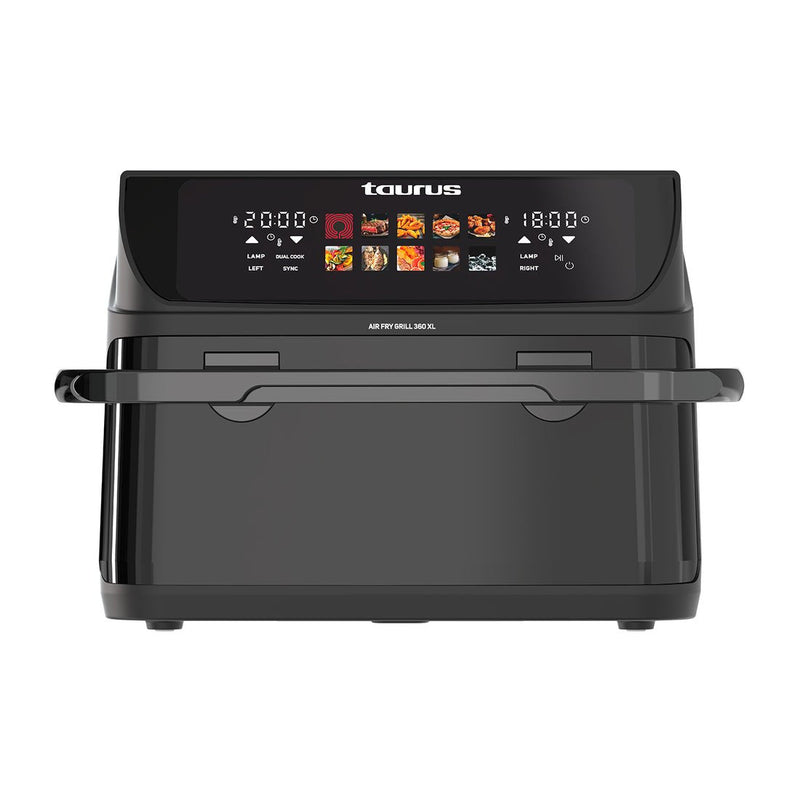 Taurus Fryer Sin Oil Con Cesta Long Y Parrilla 973004000