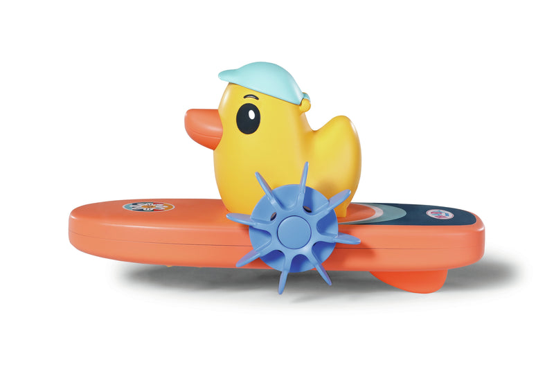 Zapf Creation Baby Born® Splish Splash Surfing Berta, Figure Toy 837146