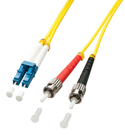 Lindy Lwl-duplexcable Lc M OS2 5M 9 125ÆM Singlemode — image 1
