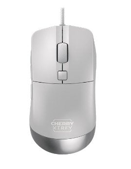 Cherry Mouse Xtrfy M50 White Wired Mouse