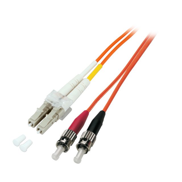 Efb Duplex Network Cable Lc-st OM2 7,5M Lszh 2MM Orange