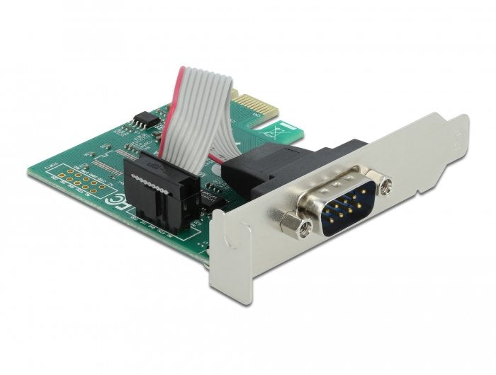 Delock Card Pci Express a 1 X Serie RS-232