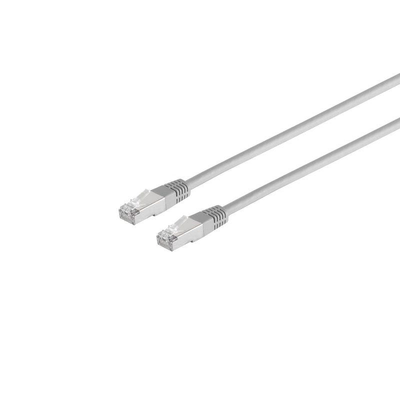 S-conn 75217- Network Cable Grey 7,5M CAT.5E Sf/UTP (s-FTP)