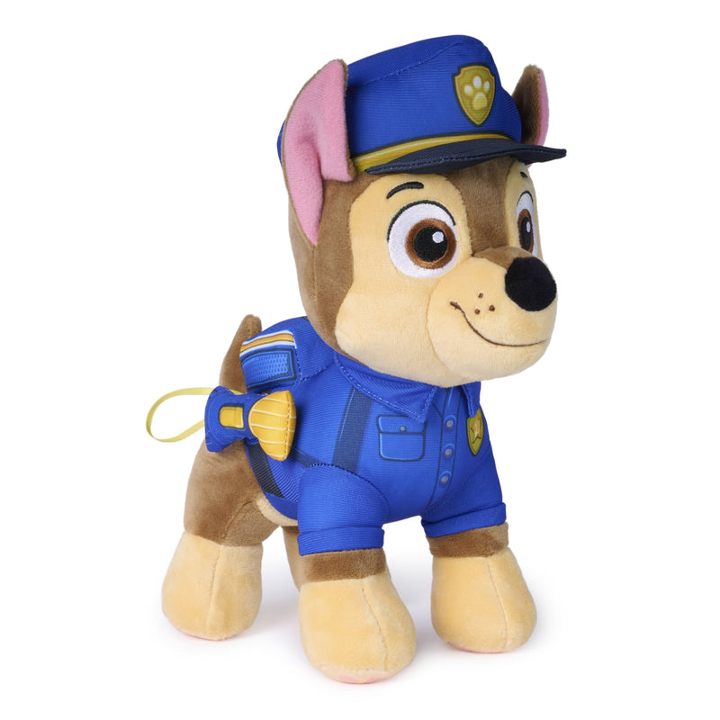 Spin Master Paw Patrol - Búsqueda And Rescate: Plush Toy Chase With Uniforme Búsqueda And Rescate, Plush Toy 2