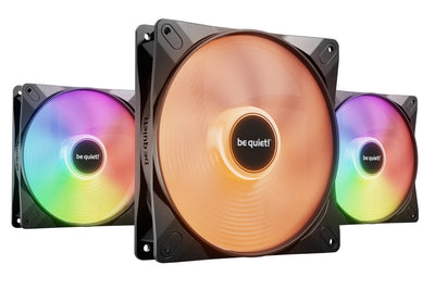 Fan 140MM Be Quiet! Light Wings Lx PWM Triple-pack — image 1