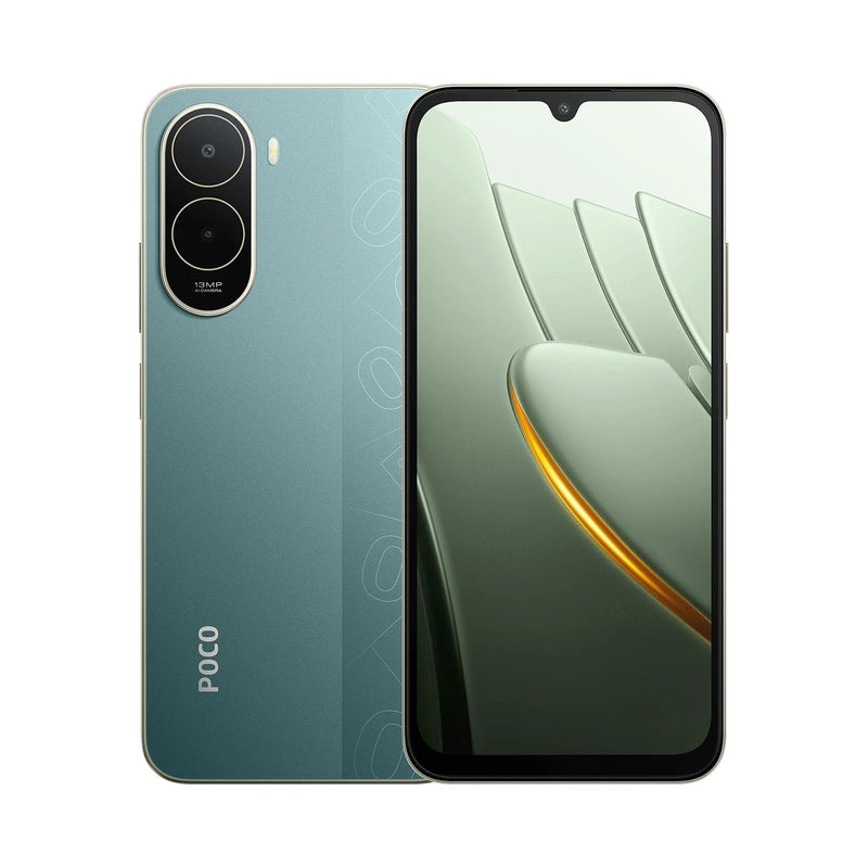 Smartphone Poco C81 Pro 6,90 120HZ 4GB/128GB Green