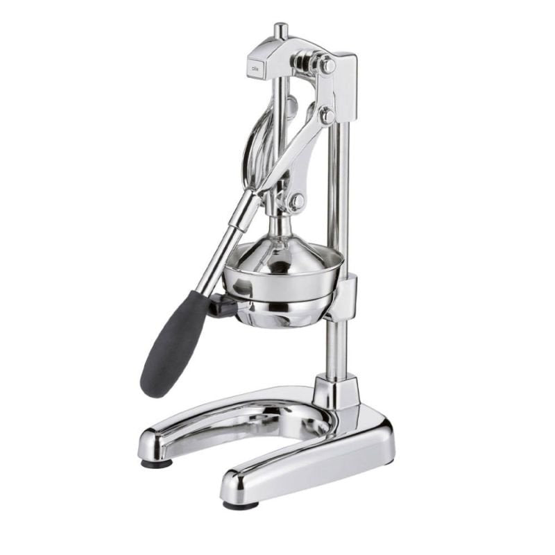 Cilio 309164 Juicer Eléctrico With Arm Black Steel Inoxidable