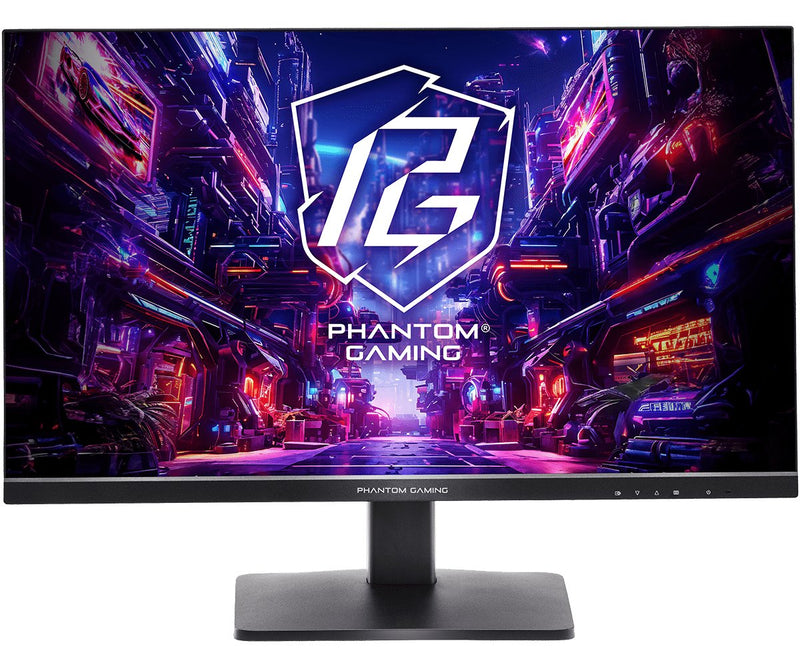 Asrock Monitor Gaming 27 Phantom PG27QFT1B