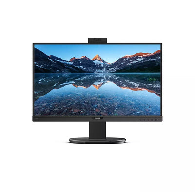 Monitor Philips 276B9H 27 QHD Webcam Multimedia Black — image 1