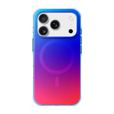 Laut Huex Wave Case For Iphone 17 Pro 16CM (6.3) Blue Pink — image 1