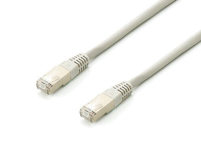 Equip Network Cable CAT.6A 5X/Box S/FTP 2x RJ45 5.0M Gr Lszh — image 1