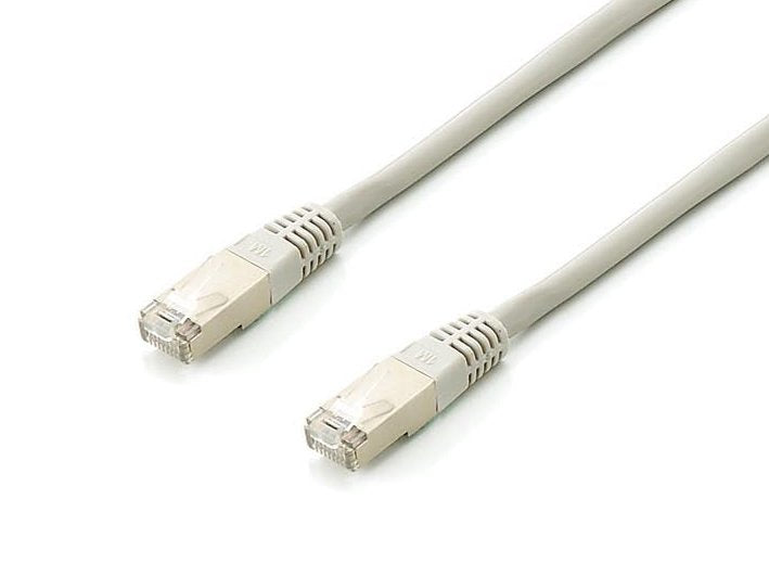 Equip Network Cable CAT.6A 5X/Box S/FTP 2x RJ45 5.0M Gr Lszh
