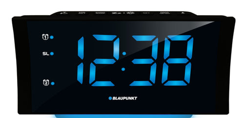 Blaupunkt CR80USB Watch Despertador Digital Black — image 1