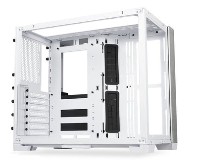 Lian Li PC Case PC-O11 Dynamic Mini Snow Edition — image 1