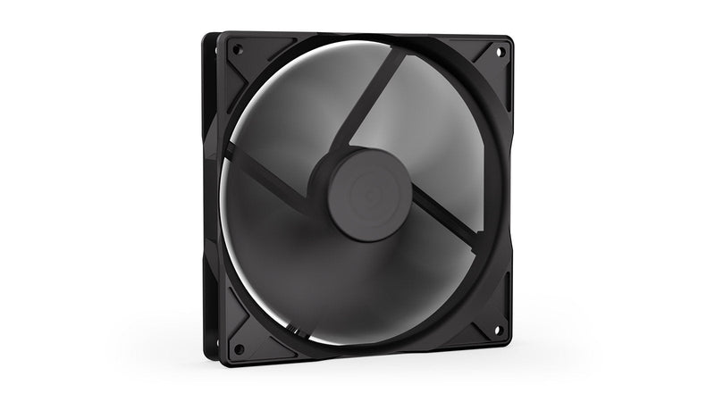 Endorfy Stratus 140 PWM Fan 14CM Black 1 Pieces
