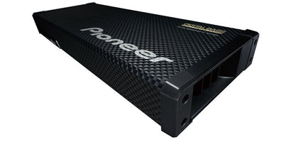 Pioneer TS-WX70DA Subwoofers Car Speaker Subgraves (subwoofer) With Box Acústica 100W — image 1