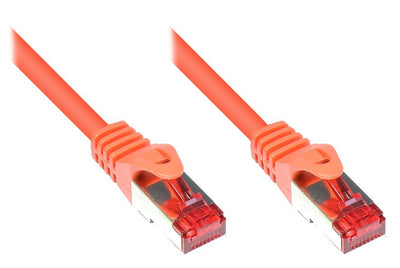 Good Connections Cable CAT.6 Network S FTP Orange 3M — image 1