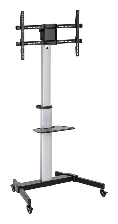 Ewent EW1583 Stand Floor TV 37A 86 - Tray Multiusos - Weight Max. 50KG - Height Inclinacion And Rotacion — image 1