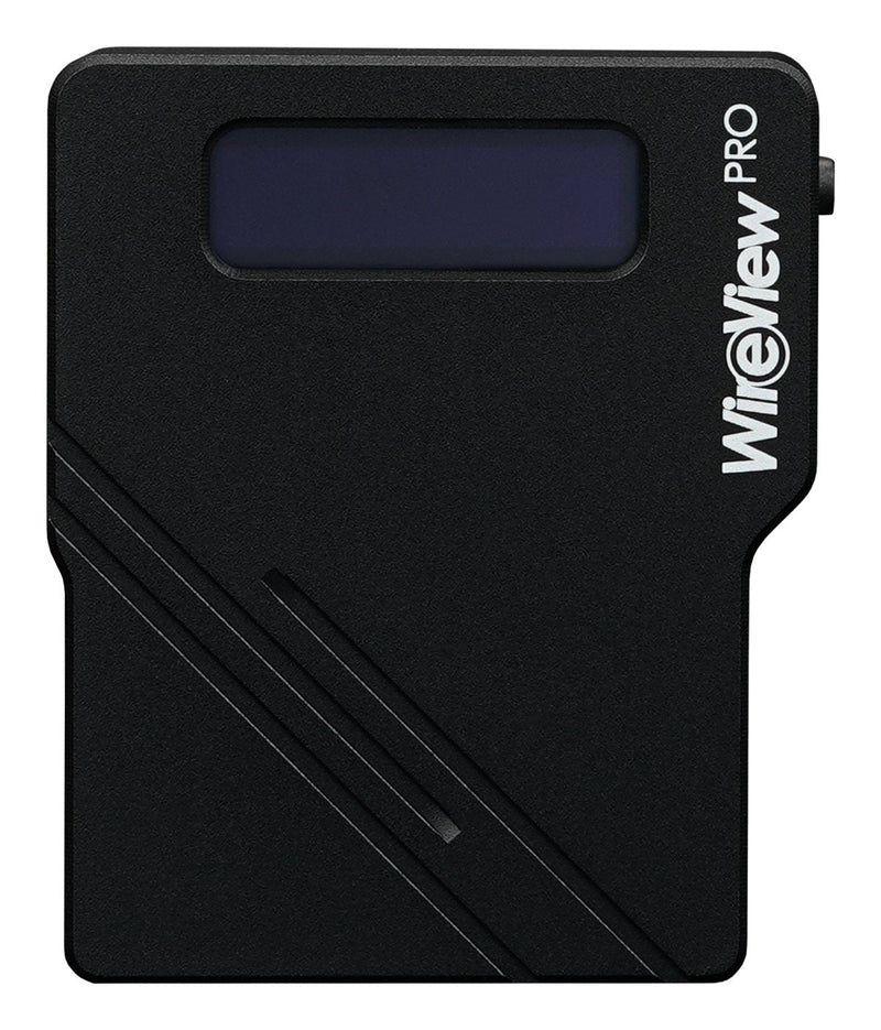 Thermal Grizzly Wireview GPU Pro, Marcha Atrás (r), Calibre Black TG-WV-P-H1R