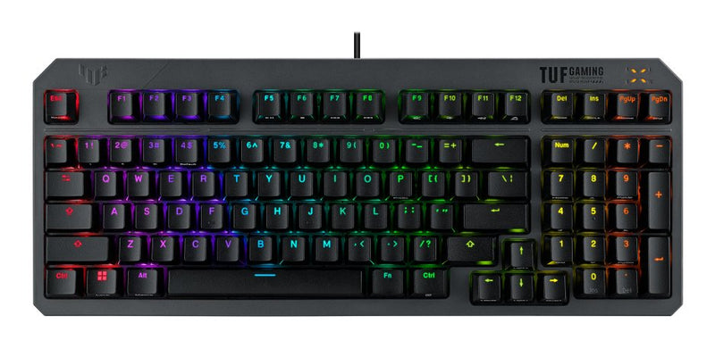 ASUS Keyboard Spanish Tuf Gaming K3 Gen Ii