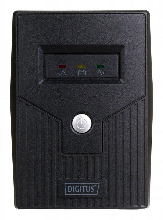 UPS Line-ineractive Led, 800VA/480W, 1X12V/9AH, Avr, 2XSCHUKO, Usb, RJ11
