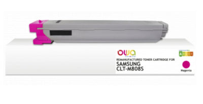 Armor Toner Owa Samsung CLT-M808S Ma 20K — image 1