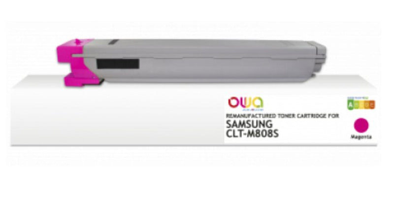 Armor Toner Owa Samsung CLT-M808S Ma 20K