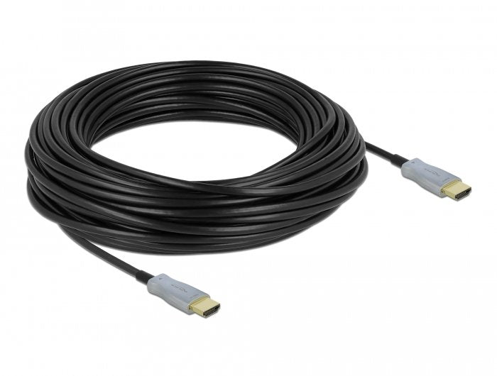 Delock Cable Aktives Optisches HDMI 4K 60HZ 25M